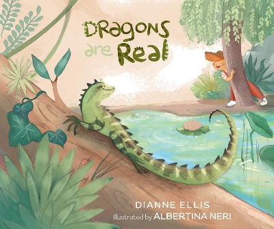 Dragons Are Real book