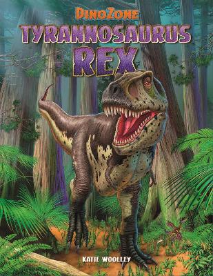 Tyrannosaurus Rex book