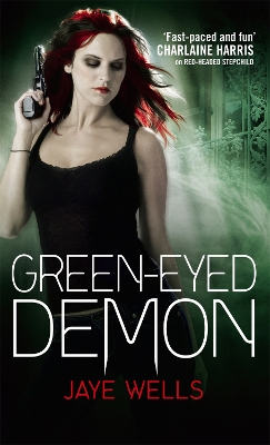 Green-Eyed Demon book
