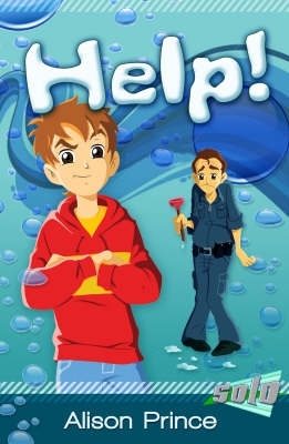 Help! by Alison Prince