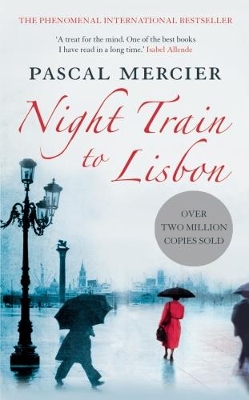 Night Train To Lisbon book