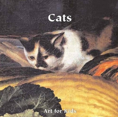 Art for Kids: Cats book