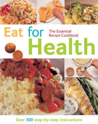 Eat for Health book
