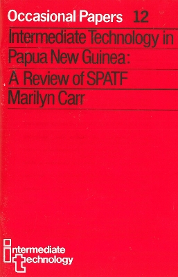 Intermediate Technology in Papua New Guinea book