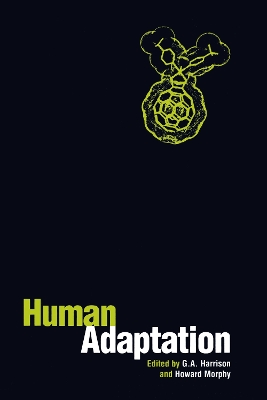 Human Adaptation book