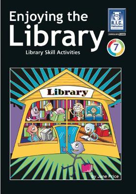 Enjoying the Library - Level 7 by Jane Price