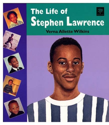 Life of Stephen Lawrence book