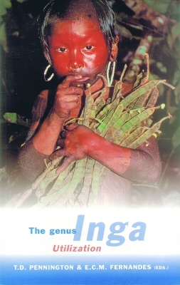 Genus Inga, The by T. D. Pennington