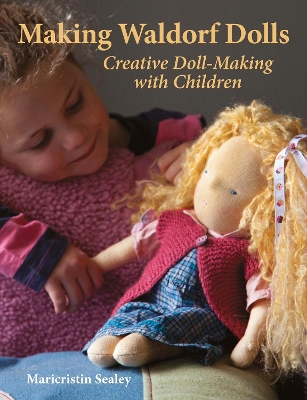 Making Waldorf Dolls book