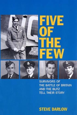 Five of the Few by Steve Darlow