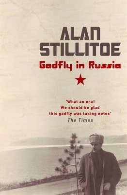 Gadfly in Russia book
