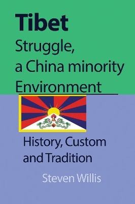 Tibet Struggle, a China Minority Environment book