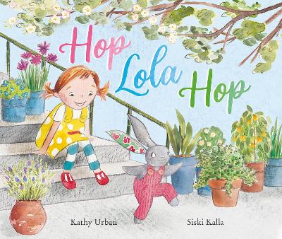 Hop Lola Hop book
