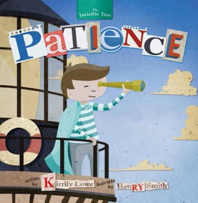 Patience by Kirrily Lowe