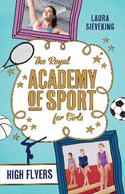 Royal Academy of Sport for Girls 1 book