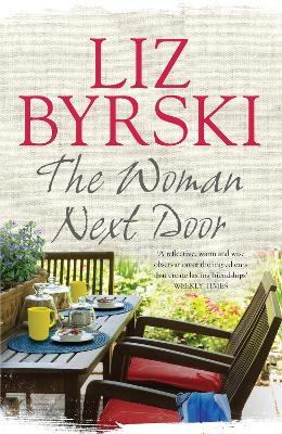 Woman Next Door book