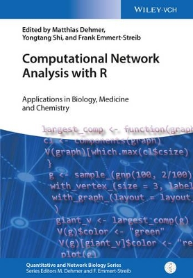 Computational Network Analysis with R book