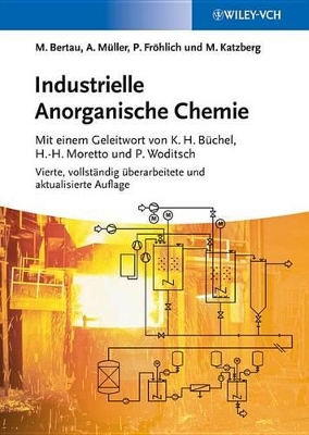 Industrielle Anorganische Chemie by Martin Bertau