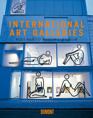 International Art Galleries book