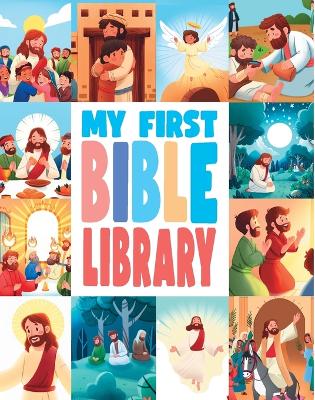 My First Bible Library by King Books