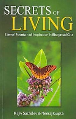 Secrets of Living book