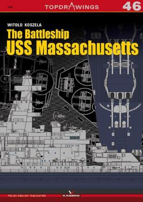 Battleship USS Massachusetts book