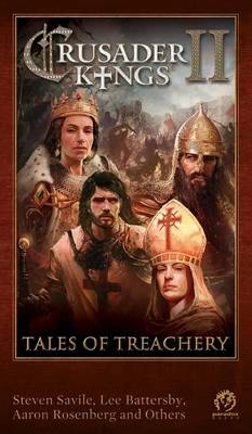 Crusader Kings II: Tales of Treachery book