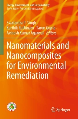 Nanomaterials and Nanocomposites for Environmental Remediation by Swatantra P. Singh