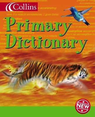 Collins Children’s Dictionaries – Collins Primary Dictionary book