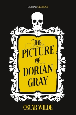 Picture of Dorian Gray book