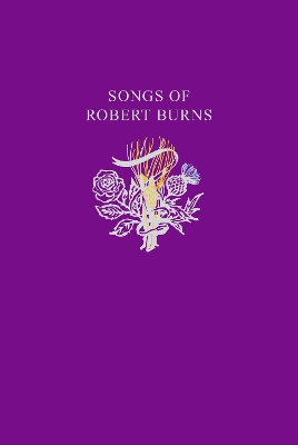 Robert Burns Songs book