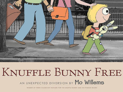 Knuffle Bunny Free by Mo Willems