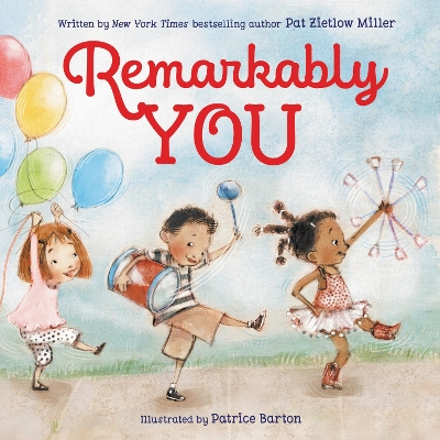 Remarkably You book