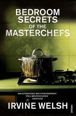 Bedroom Secrets of the Master Chefs book