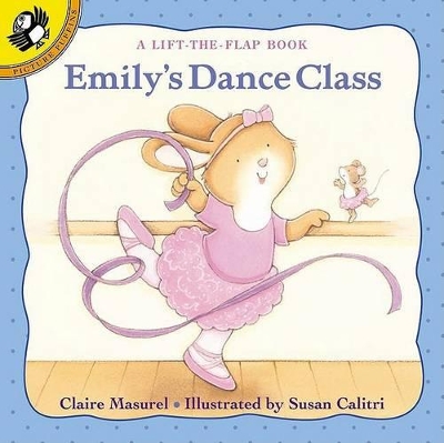 Emily's Dance Class book