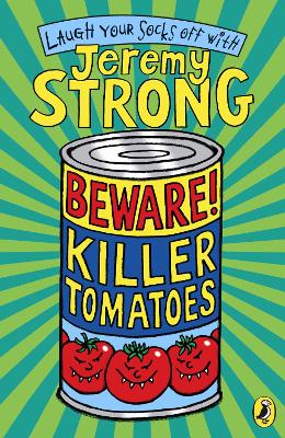 Beware! Killer Tomatoes book