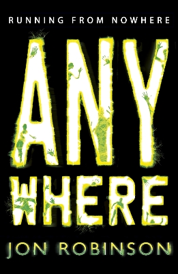 Anywhere (Nowhere Book 2) by Jon Robinson
