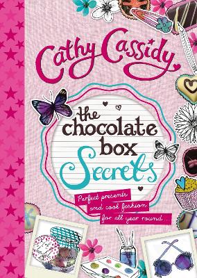 Chocolate Box Secrets book