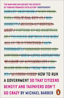 How to Run A Government book