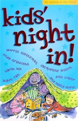 Kids' Night In: A Midnight Feast book