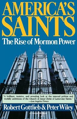 America's Saints book