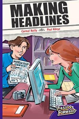 Making Headlines book