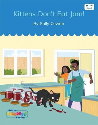 Kittens Don't Eat Jam (Set 14, Book 3) book