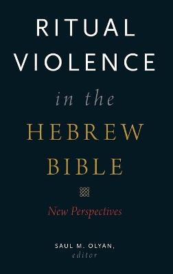 Ritual Violence in the Hebrew Bible book