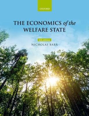 The Economics of the Welfare State book