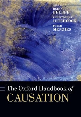 Oxford Handbook of Causation book