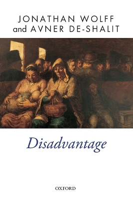 Disadvantage by Jonathan Wolff