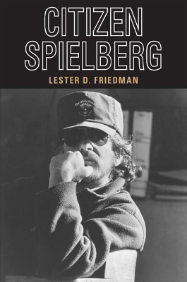 Citizen Spielberg book