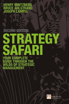Strategy Safari by Henry Mintzberg