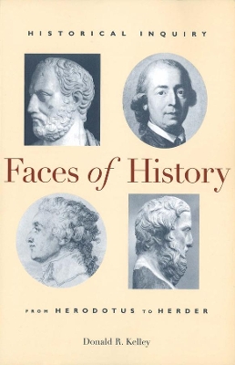 Faces of History book